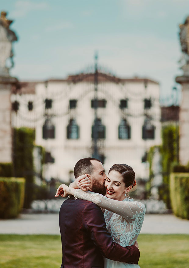 Matrimonio al Dominio di Bagnoli