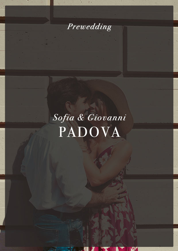 Prewedding service
